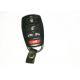 433 MHZ KIA Car Key Remote 4 Plus Panic Button Key 95430-4D011 Plastic Material