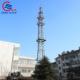 Communication Antennas Monopole Telecommunications Tower 4 Leg Wireless