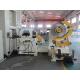 Metal Material Roll Stamping Coil Feeder Straightener Loading Trolley