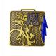 Bulk Stock Finisher Custom Cycling Medals And Bicycle Team Challenge Awards Bike Medals
