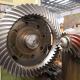 16 Module 20CrNi2MoA Bevel Spiral Gear Grinding Transmission Gears