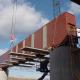Wind Resistance Class12 Steel Box Girder Bridge 150ton Maximum Load Capacity