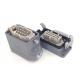 HE 10 Pin Heavy Duty Connector  16A  IP67 Waterproof Industrial Connector replace harting 10Pin