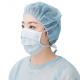 Coronaviruses 3 Ply Surgical Face Mask , Dental Surgical Mask Industry Loop Dust Protection