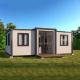 Sustainable Modern Design Steel Expandable Container House with Decoration