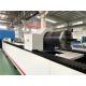 RAYCUS Laser Source Fiber Laser Pipe Cutting Machine D300*6000mm for Metal Tube Cutting