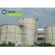 Glass Lined Steel Wastewater Storage Tank UASB Anaerobic Reactor