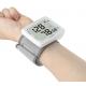 ISO13485 Wrist Electronic Blood Pressure Monitor Sphygmomanometer