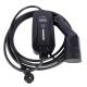IEC62196-2 mode2 charger 3.5kw single phase adjustable current portable ev charger for electric vehicle charging