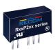R05P209S 2W 5.2kV Isolated DC DC Converters