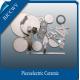 Pzt 5 25/50 Piezoelectric Ceramic Discs / Piezoelectric Disk