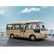 Small Commercial Vehicles Electric Minivan , Electric City Bus 70-90 Km / H
