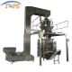 Liquid / Granules Automatic Vertical Packing Machine , Automatic Sugar Packing Machine 4kw Power