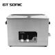 Auto Tools Manual Ultrasonic Cleaner LED Light Display  0 - 30 Min Timer