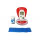 Safe Accu Diabetes Sugar Test Kit , Blood Glucose Monitoring Kit 1000 Tests Battery Lifetime 0.6ul Tiny Blood Sample