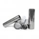 SS 204 205 Stainless Steel Decorative Pipe Tube 206 316L 0.1mm