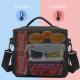 Office Work School Picnic Beach Leakproof Cooler Tote Bag with Shoulder