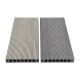 Pine ISO9001 Composite Decking Trim Boards Non Toxic Pollution Floor