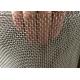 Wrapped Edge Stainless Steel 304 1X30M Woven Wire Mesh Screen