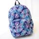 New Arrival Backpack laptop sutdent bags wholesale Chrysanthemum