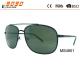 Classic culling fashion metal sunglasses ,UV 400 Protection Lens,suitable for men