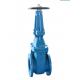 Resilient Seated Gate Valve ANSI 125/150 B Type PN16 - PN25 Working Pressure