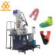 Plastic Injection Molding Machine for Sport Shoes Upper With Automatic Open - Mould System