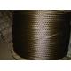 Long Lasting 1570MPa 32mm Diameter Drill Line Wire Rope