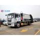 14cbm/14m3/14000liters Refuse Collector Transport Garbage Compactor truck