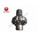 Thread T51 Under Reamers Hole Openers Bit DTH Drilling Tools 165mm Dia