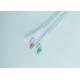 Easy Using Foley Balloon Catheter , Medical Consumable Products No Latex