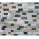 600x150mm Decorative Faux Stone Siding , Faux Stone Veneer Uneven Natural Surface