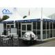 Tear Resistant Aluminium Pagoda Tent For Event Wedding Party Tent
