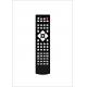 Multi - Color  IR Universal Remote , Infrared Television Remote Control Elegant Outlook