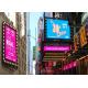 1/13 Scan Mode Advertising Full Color LED Display Screen P4.81 Outdoor Waterproof HD High Brightness