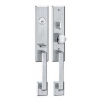 Lever Handle Plate Door Handle Stainless Steel Zinc Alloy Machining