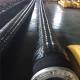 8 And 10 Offshore Hydraulic Hose / Marine Dock Oil Hose With Steel Flange