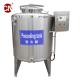 EEC Certified Yogurt Maker Machine Single Filter Preheating Tank Homogenizer Pasteurization Fermentation