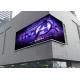 Robust Outdoor Fixed LED Display Excellent Heat Effect 5500 Nits Sign Board