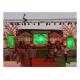 PH 10 Outdoor LED Screen Rental Advertising with Video Processor Control