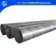 Remark Xpy or According to Customer Demand ERW Spiral Steel Pipe 12m Large Diameter