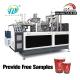 1.5-16oz Full Automatic Paper Cup Forming Machine 100 Pcs/Min High Speed