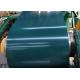 Ral 9002 Ral 9003 Color Coated Steel Coil DX51D SGCC For Warehouse Outdoors