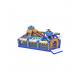 Large Size Children Slide Bouncy Fun Park Inflatable