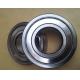 17000 rpm Chrome Steel Deep Groove Double Row Ball Bearing 6203 for Motors