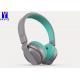 ABS 3.5MM Wired Bluetooth Headsets With Deep Bass Headset Comfortable Ear Cups Built - In Mic