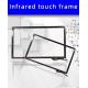46 USB Touch Screen Overlay Frame 20 Points 1 Year Warranty