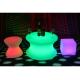 Party Event Led Light Furniture RGB5050 + W LED Source With IR Remote Control