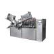 Fully Automatic Tube Filling Sealing Machine 3kw For Cosmetic Cream Products