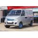 100km/H Mini EV Bus All Electric Passenger Vans 3 Seats KRE235